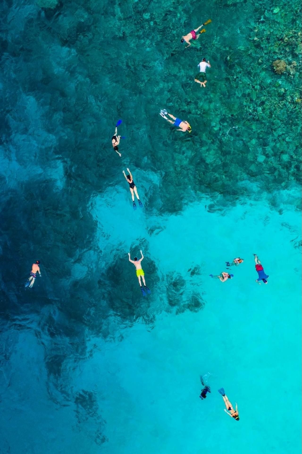Schnorcheln in Cozumel und Besuch in El Cielo