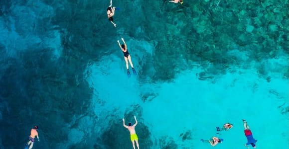 Snorkel in Cozumel and visit El Cielo
