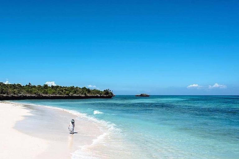 Zanzibar: Private Nakupenda Sandbank Tour with BBQ