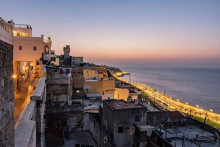 Excursion privée d'une journée à Tanger depuis Gibraltar