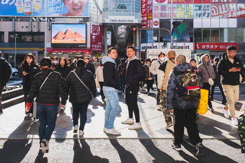 Scopri i tesori nascosti di Osaka: Esperienza fotografica