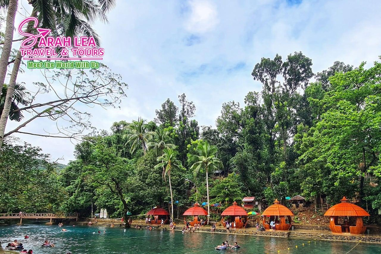 Malumpati Extreme: River Tubing & Cliffboard Dive
