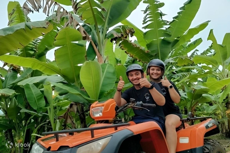 Hidden Countryside ATV Adventure & BBQ Experience Group Tour