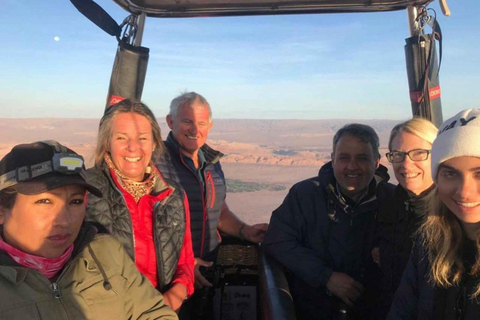 San Pedro de Atacama: Vuelo en Globo al Amanecer
