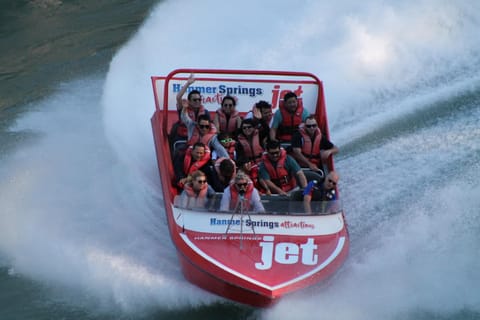 Hanmer Springs Jet Boat Tour - Image 2
