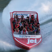 Hanmer Springs Jet Boat Tour