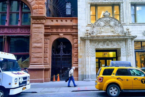 New York City: 1840s SoHo & Five Points Walking Tour