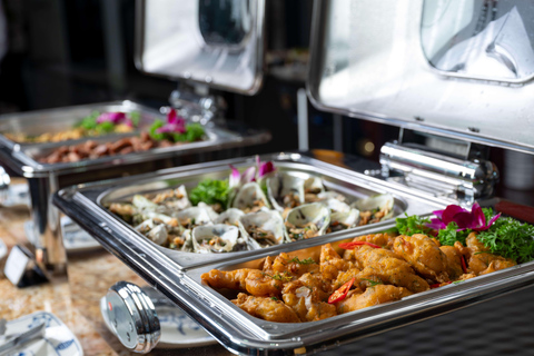 هانوي: 3 أيام في خليج ها لونج ولان ها 5 نجوم، رحلة بحرية على متن L&#039;amour Cruise، وعرض شعبي3 أيام وليلتان - بدو