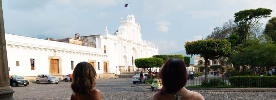 Photoshooting Antigua Guatemala