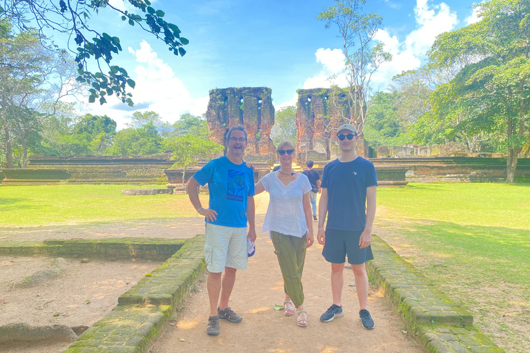 8 Tage Rundreise durch die wunderschöne Natur Sri Lankas