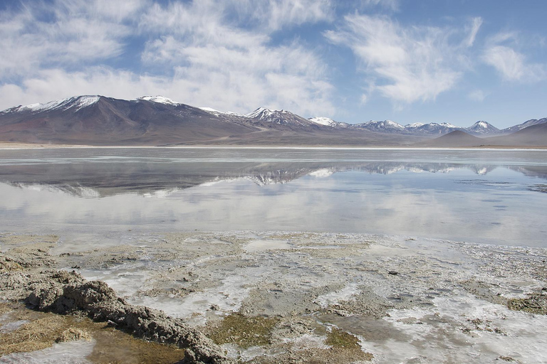 From San Pedro de Atacama: Uyuni Salt | Shared Service 3D/2N