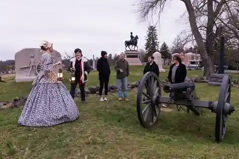 Gettysburg: Jennie Wade Birthplace Ghost Hunt w/ Equipment