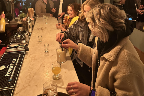 Funchal Pubcrawl: Authentic Local Bars and Social Night