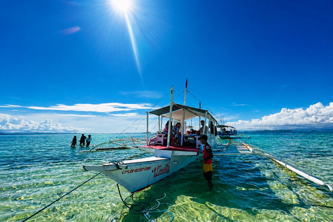 Cebu: Mactan 3-Island Hopping with Fresh Boat Lunch