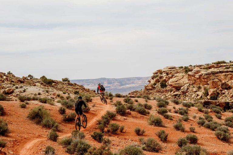 Moab: Rugged Endurance E-Bike Rental