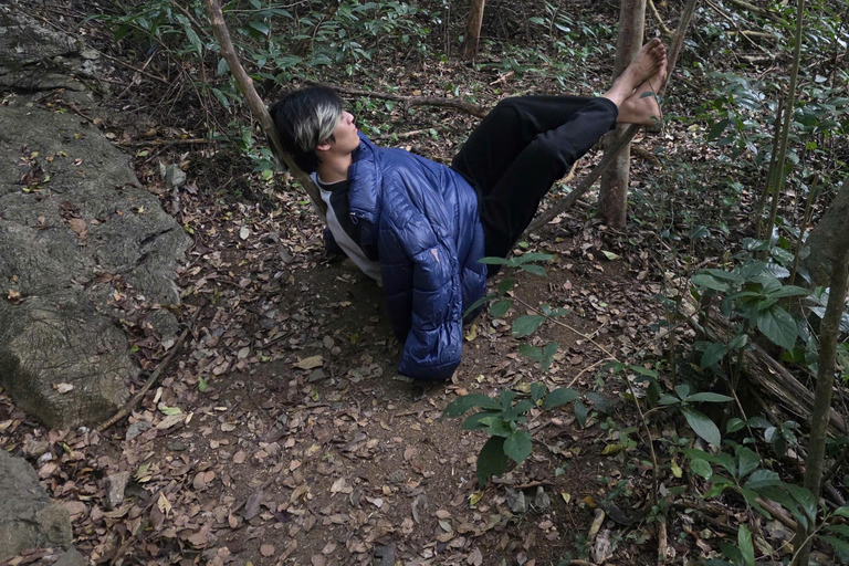 Half day Hiking Cat Ba National Park With guide