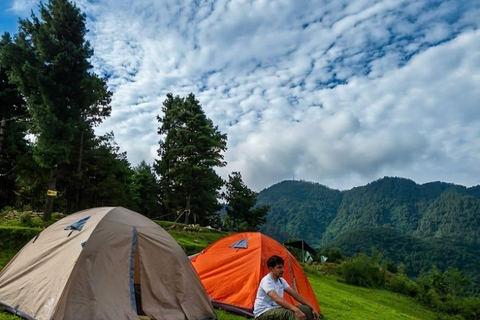 From Kathmandu: Chapakharka Hike & Godavari Botanical Garden