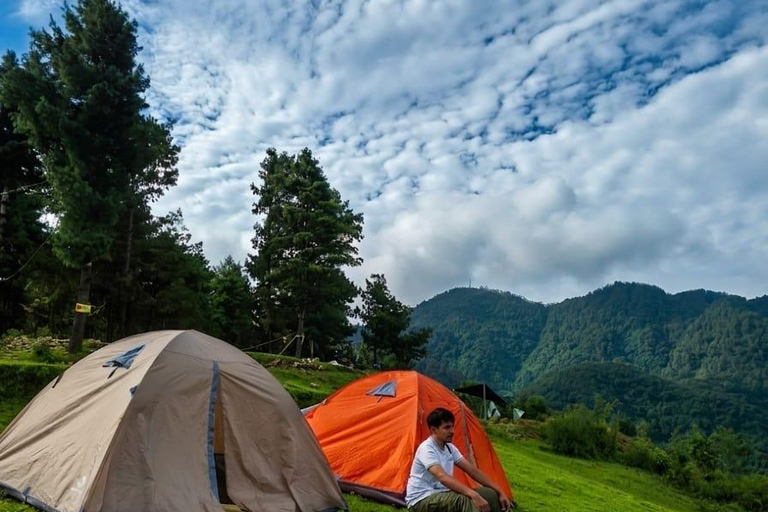 From Kathmandu: Chapakharka Hike & Godavari Botanical Garden