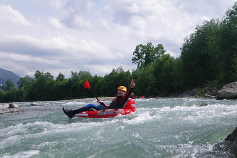 Tubing in the Allgäu