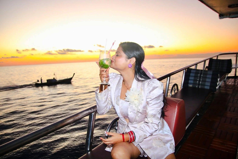 Melody Sunset Dinner Cruises, Phuket