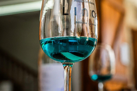 Troodos Mountains -Free Wine Tasting- Max 7p Group -Full A/C