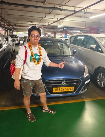 Agra airport Pickup-Dropoff