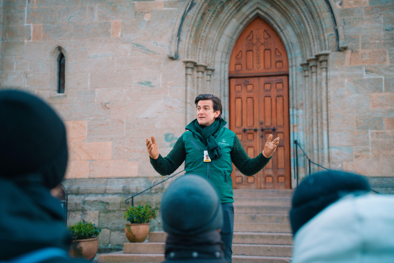 The Essence of Bergen - 90 minute Walking Tour The Essence of Bergen