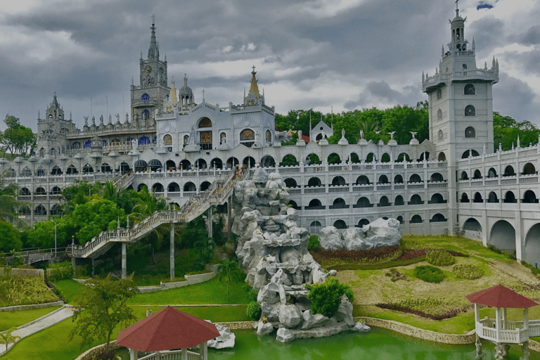 Cebu: Simala with Uphill Trip