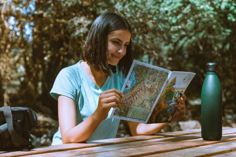 Kefalonia Ainos Premium 4x4 Van Experience Pick-up from Argostoli, Lassi, Svoronata, Lourdata Areas