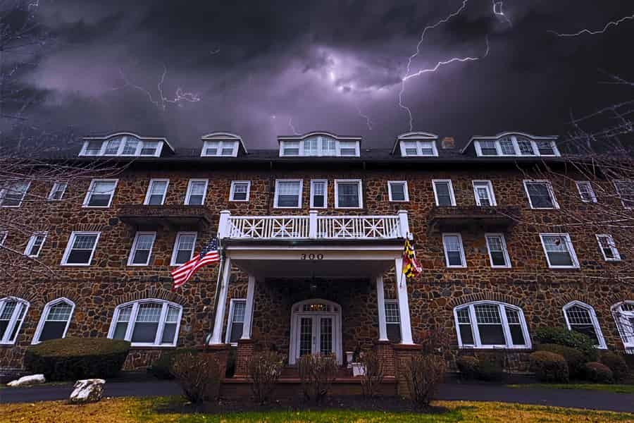 Hollowed Hauntings of Havre de Grace: Geistertour. Foto: GetYourGuide