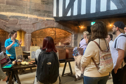 Coventry: St Mary's Guildhall Coventry