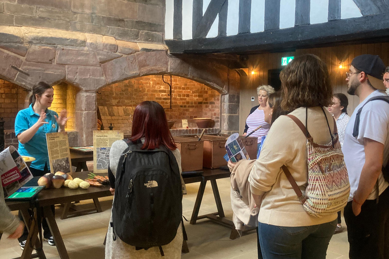 Coventry: St Mary's Guildhall Coventry