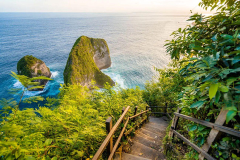 Nusa Penida Land Tour & Snorkeling Option with Photo From Penida- Snorkeling and West Penida