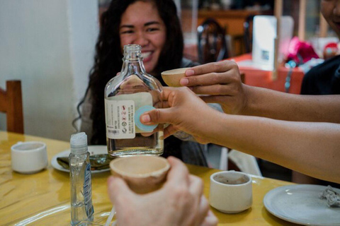 Oaxaca: Tour gastronomico autentico, mangia come un abitante del luogo