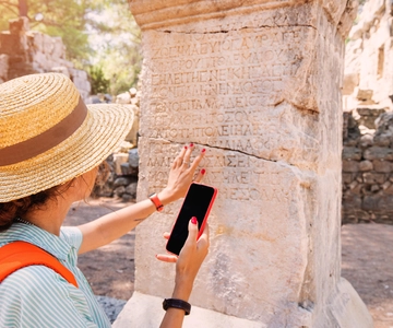 Kusadasi: Ephesus Antike Stadtführung & Haus der Maria Geführte Tour