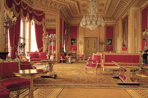 London: Stonehenge, Windsor Castle &amp; Oxford Chinese Day Trip