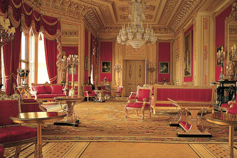 London: Stonehenge, Windsor Castle &amp; Oxford Chinese Day Trip