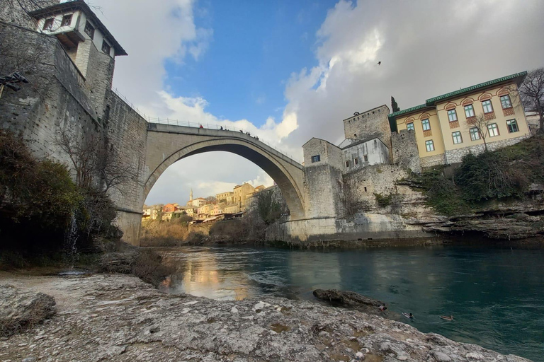 Viagem de um dia para Mostar e Kravice