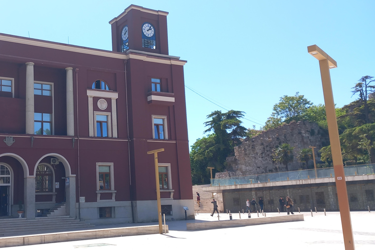 Durres Walking Tour: City, Architecture & Everyday Life