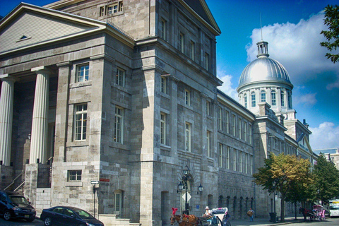 Montreal Private Walking Tour