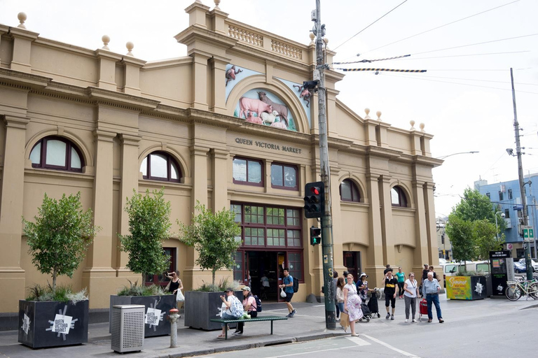 Melbourne Multiculturele Markten Culinaire Cultuur Tour