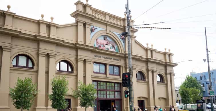 Queen Victoria Market Foodie Tour photo 8