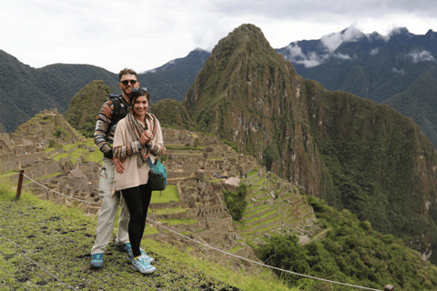Machu Picchu: Classic Route Ticket (Circuit 2) 2A – Classic Designed Route