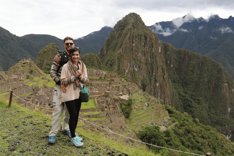 Machu Picchu: Classic Route Ticket (Circuit 2) 1D – Inca Bridge Route