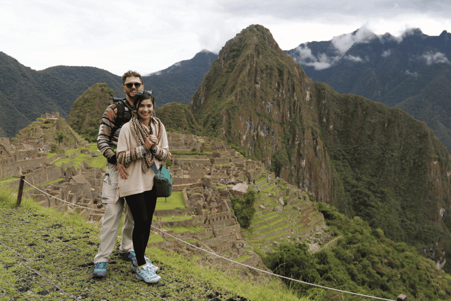 Machu Picchu: Ticket für die Classic-Route (Rundgang 2). Foto: GetYourGuide