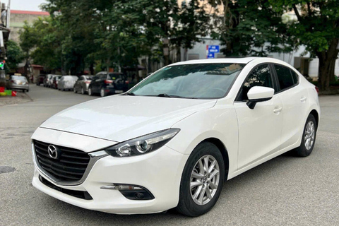 Hanoi: Transfer to/ from Halong by Private Car Private Car from Hanoi to Halong