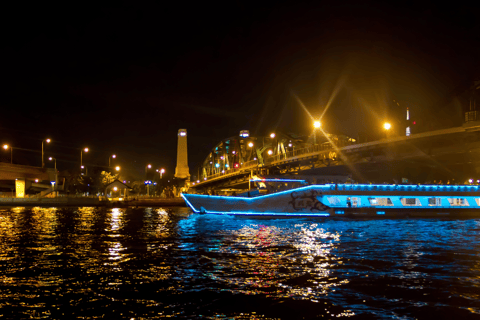 Bangkok: Private Family Tour to Safari & River Dinner Cruise