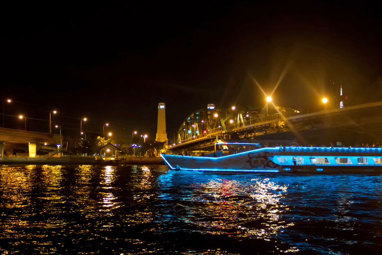 Bangkok: Private Family Tour to Safari & River Dinner Cruise