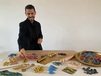 Cagliari: Clase de cocina de pasta con cena de 3 platos