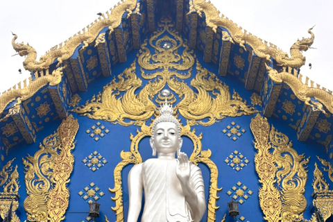 Day tour visit the top attractions in chiang rai